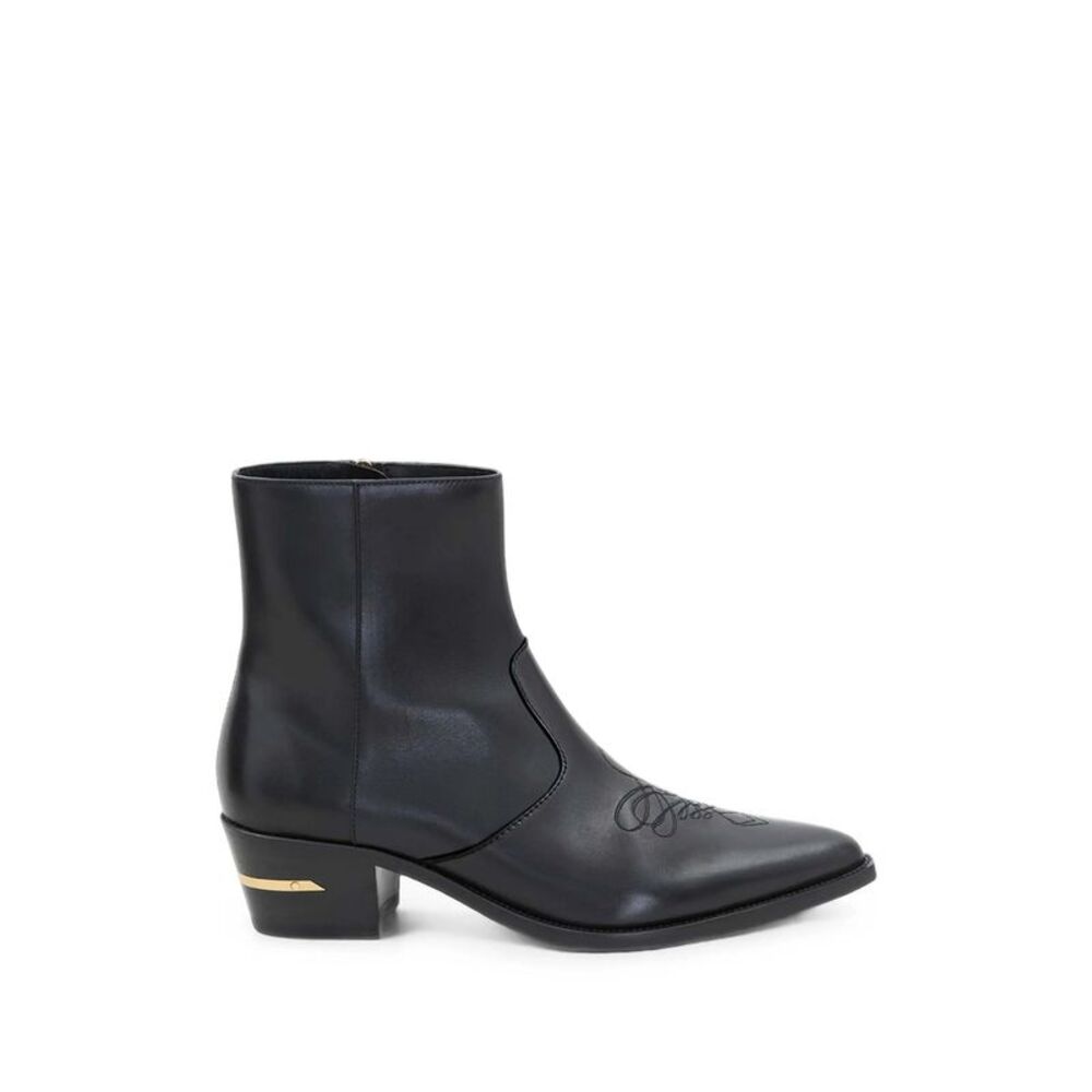 Amiri Black Trainers Men